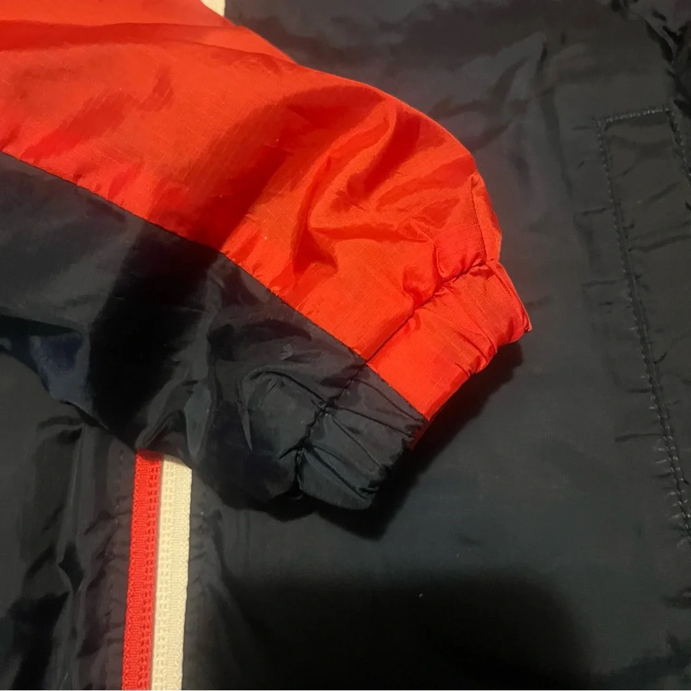 LEVI’S Boys Fleece Lined Windbreaker Jacket - Picture 6 of 8
